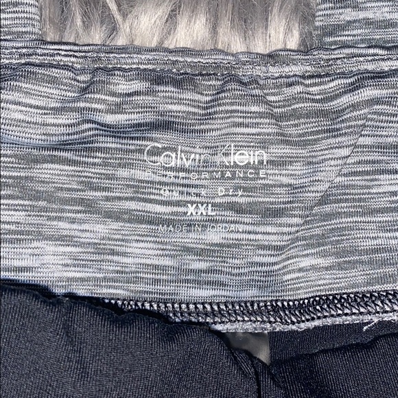 CALVIN KLEIN Fleace lining leggings - Picture 3 of 6